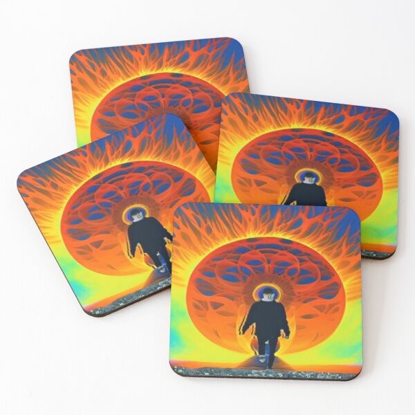 Item preview, The Edge (sun and the man) designed and sold by GaryMartinMedia.