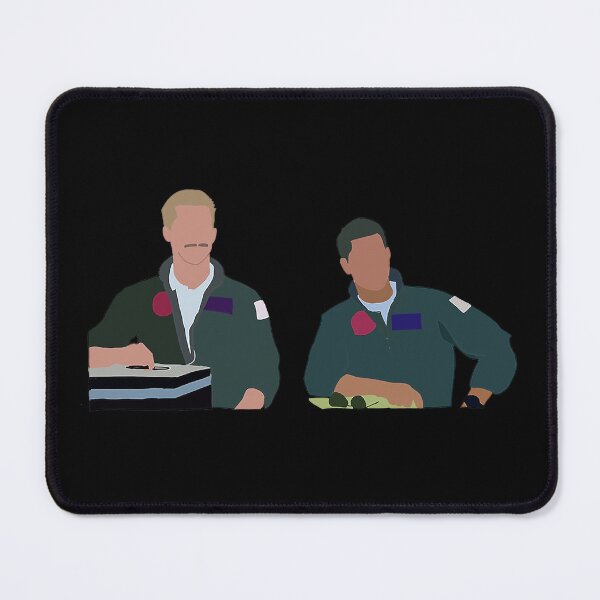 Item preview, Duo Goose And Maverick designed and sold by rakabunira.