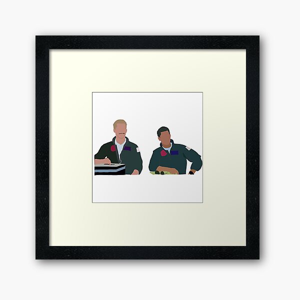 Item preview, Duo Goose And Maverick designed and sold by rakabunira.