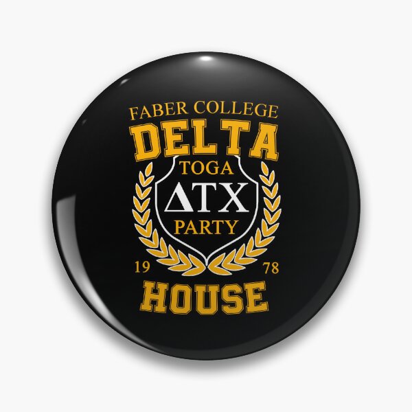Item preview, Classic Faber college Toga T Shirt designed and sold by RykerStout.