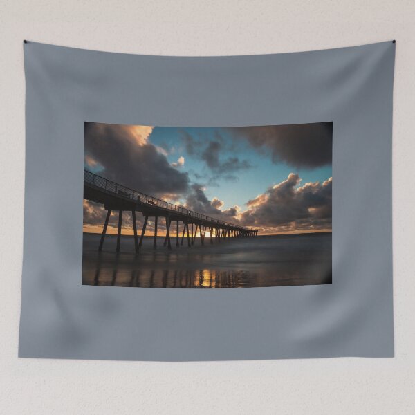 Item preview, Misty Sunset designed and sold by Tootalled Photography .