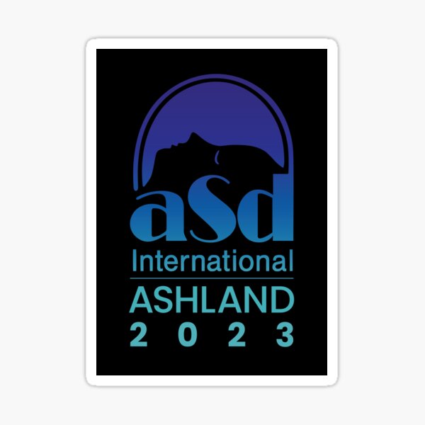 IASD 2023 Conference - Nightsky Commemorative Edition Sticker