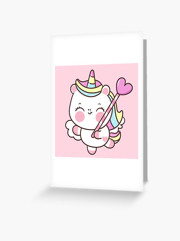 Unicorn Gifts for Girls Greeting Card for Sale by Triifx