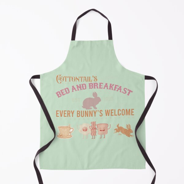 Item preview, Easter Bed and Breakfast Every Bunny's Welcome designed and sold by Bright76.