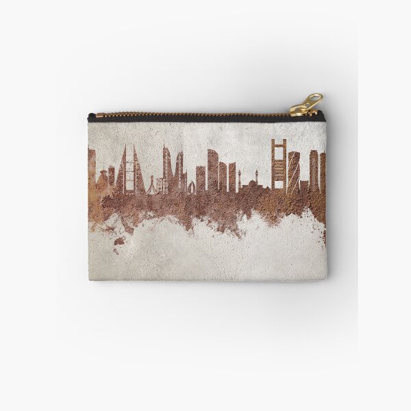 Item preview, Manama Bahrain Skyline designed and sold by ArtPrints.