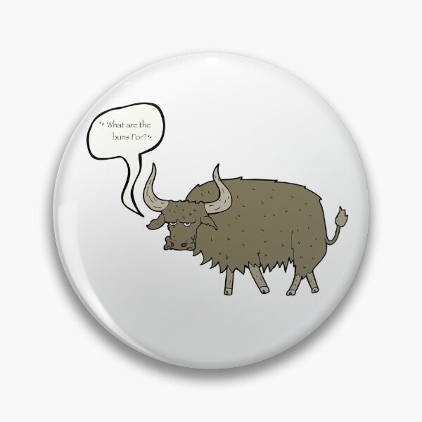 Item preview, Answer the Bulls question designed and sold by ThundRDownunder.