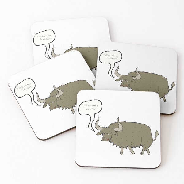 Item preview, Answer the Bulls question designed and sold by ThundRDownunder.
