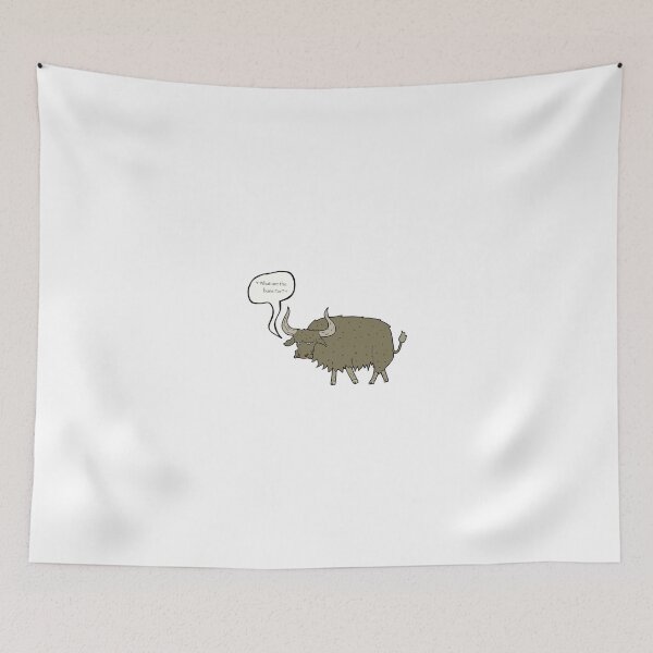 Item preview, Answer the Bulls question designed and sold by ThundRDownunder.