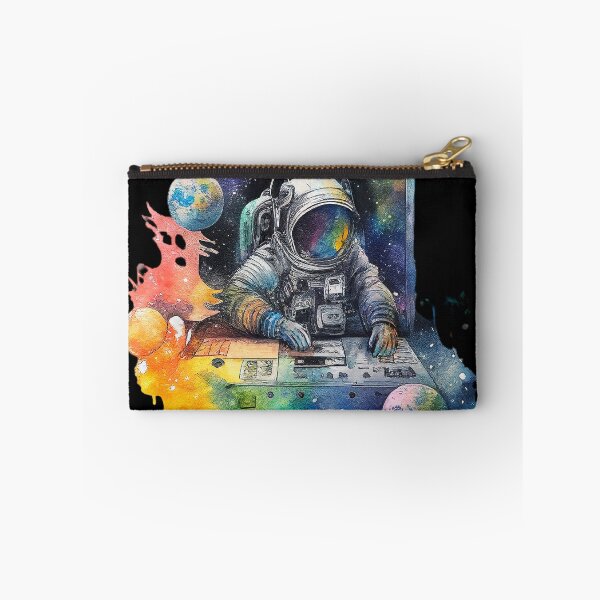 Item preview, color astronaut designed and sold by zainick.