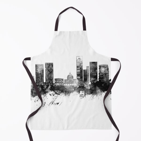 Item preview, Luanda Angola Skyline designed and sold by ArtPrints.