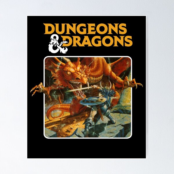 Artikel-Vorschau von Nettes Geschenk Dungeons And Dragons Anime, designt und verkauft von Rodriguezgracec.