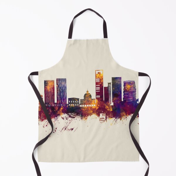 Item preview, Luanda Angola Skyline designed and sold by ArtPrints.