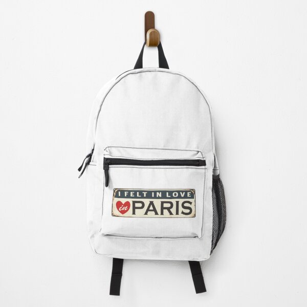 Item preview, I Felt In Love In Paris designed and sold by MirrorUp.
