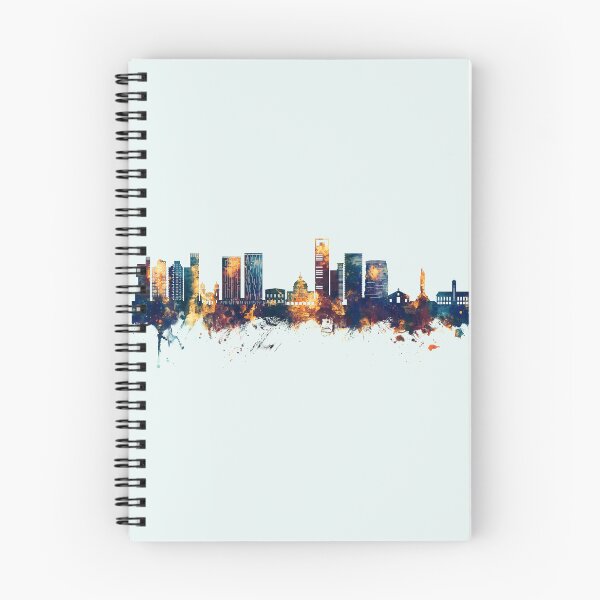 Item preview, Luanda Angola Skyline designed and sold by ArtPrints.