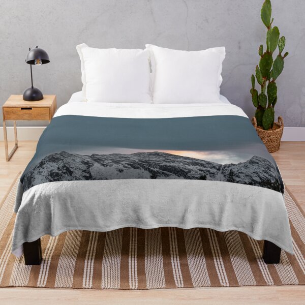 Item preview, Sunset in the mountains designed and sold by DorothyPhotos.