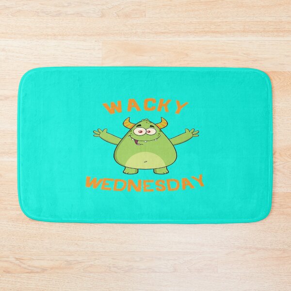 Item preview, WACKY WEDNESDAY   designed and sold by McLareTeeHub.