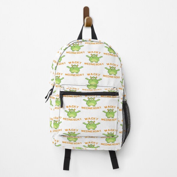 Item preview, WACKY WEDNESDAY designed and sold by McLareTeeHub.