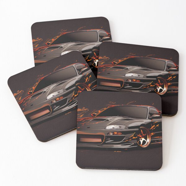 Item preview, Toyota Supra inspired render designed and sold by GO0BER.