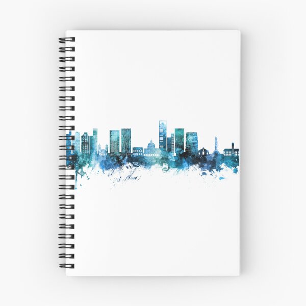 Item preview, Luanda Angola Skyline designed and sold by ArtPrints.