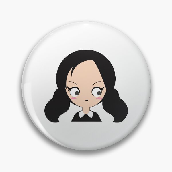 Item preview, Wednesday Addams designed and sold by McLareTeeHub.