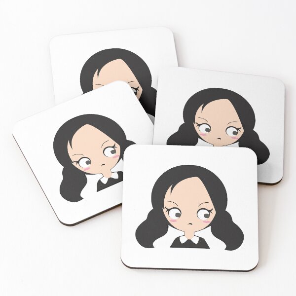 Item preview, Wednesday Addams designed and sold by McLareTeeHub.