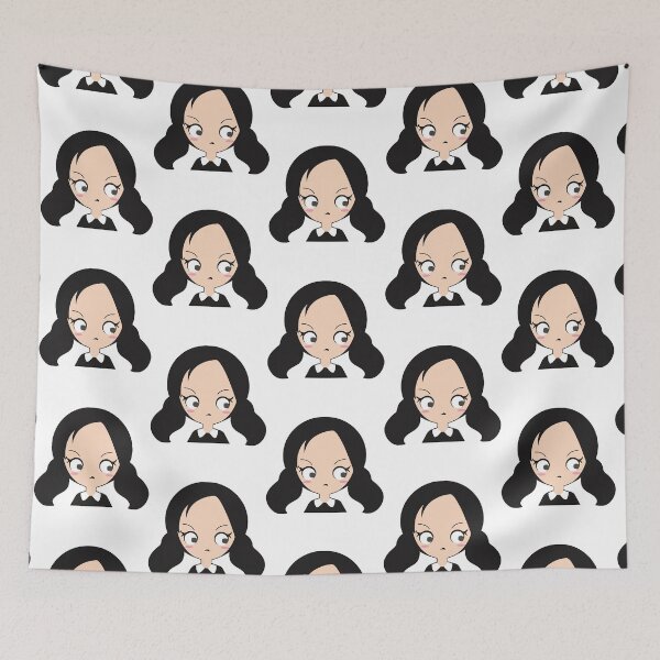 Item preview, Wednesday Addams designed and sold by McLareTeeHub.