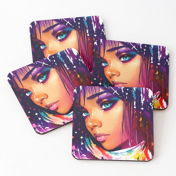 Item preview, Vibrant Spirit designed and sold by martz-digital.