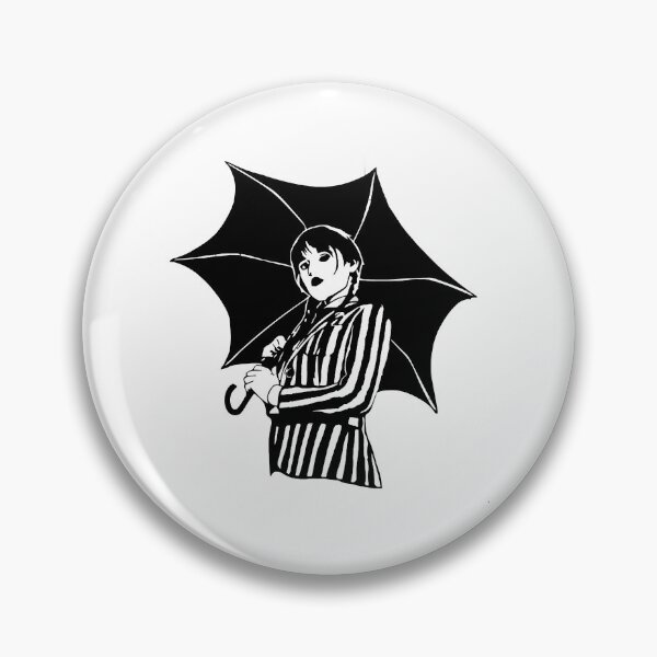 Item preview, Wednesday Addams designed and sold by McLareTeeHub.