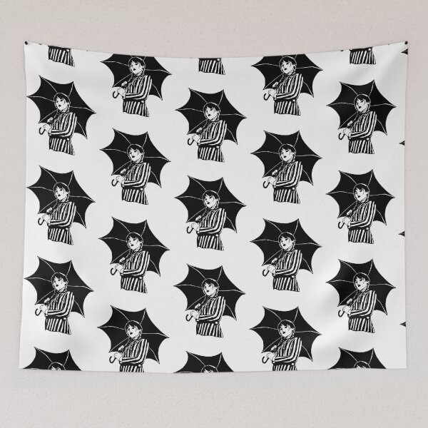 Item preview, Wednesday Addams designed and sold by McLareTeeHub.