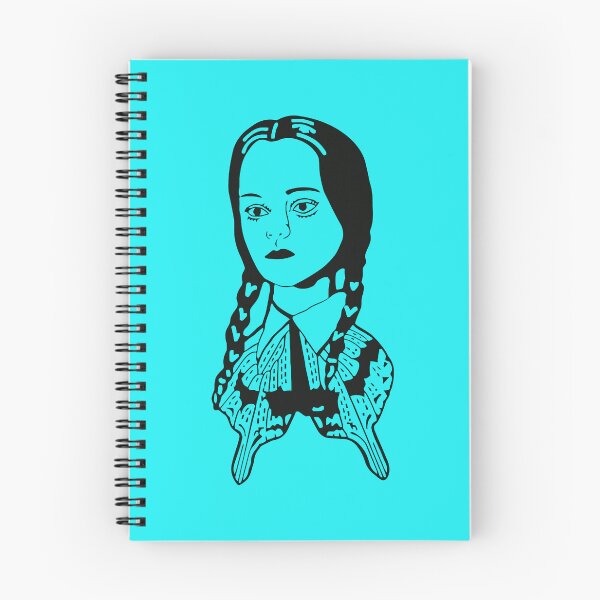 Item preview, Wednesday Addams        designed and sold by McLareTeeHub.