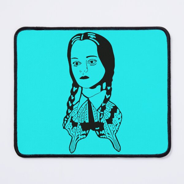 Item preview, Wednesday Addams designed and sold by McLareTeeHub.