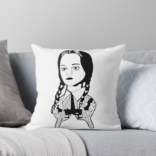 Item preview, Wednesday Addams        designed and sold by McLareTeeHub.