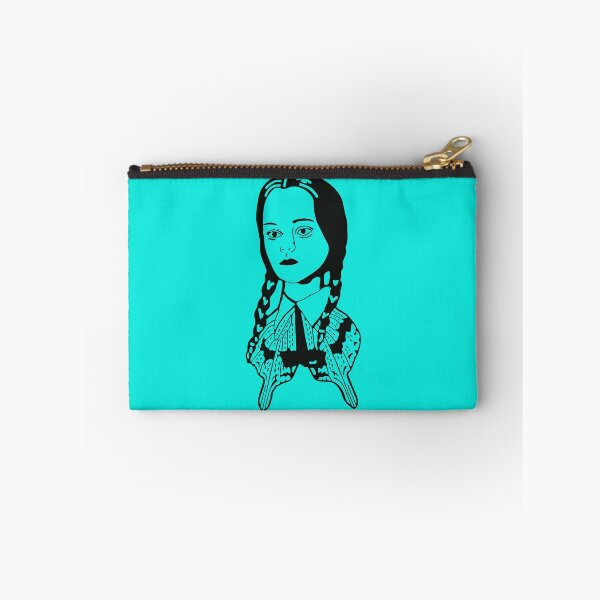 Item preview, Wednesday Addams        designed and sold by McLareTeeHub.