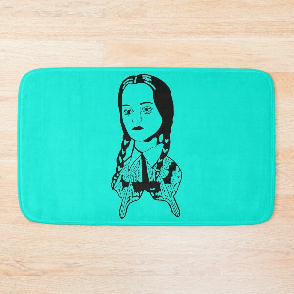 Item preview, Wednesday Addams        designed and sold by McLareTeeHub.