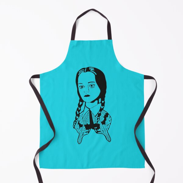 Item preview, Wednesday Addams        designed and sold by McLareTeeHub.