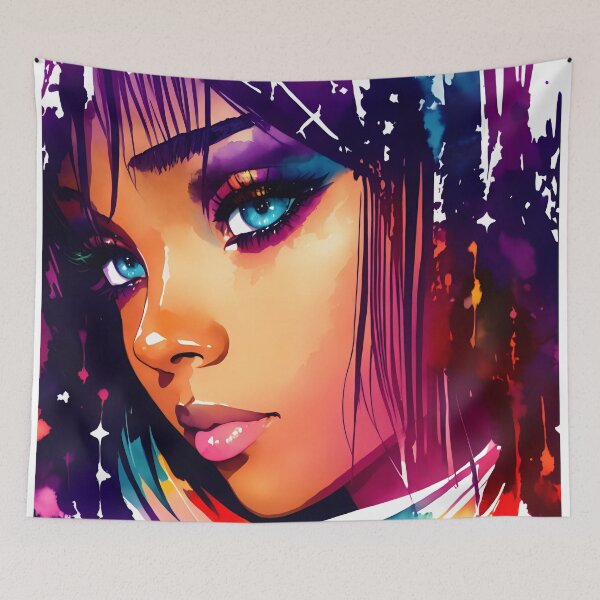 Item preview, Vibrant Spirit designed and sold by martz-digital.
