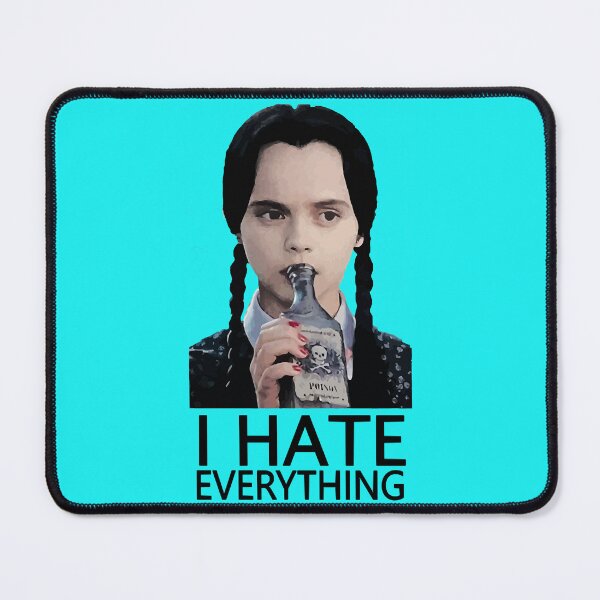 Item preview, Wednesday Addams designed and sold by McLareTeeHub.