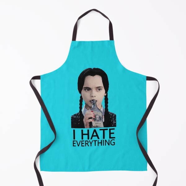 Item preview, Wednesday Addams  designed and sold by McLareTeeHub.