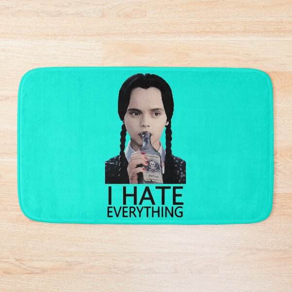 Item preview, Wednesday Addams  designed and sold by McLareTeeHub.