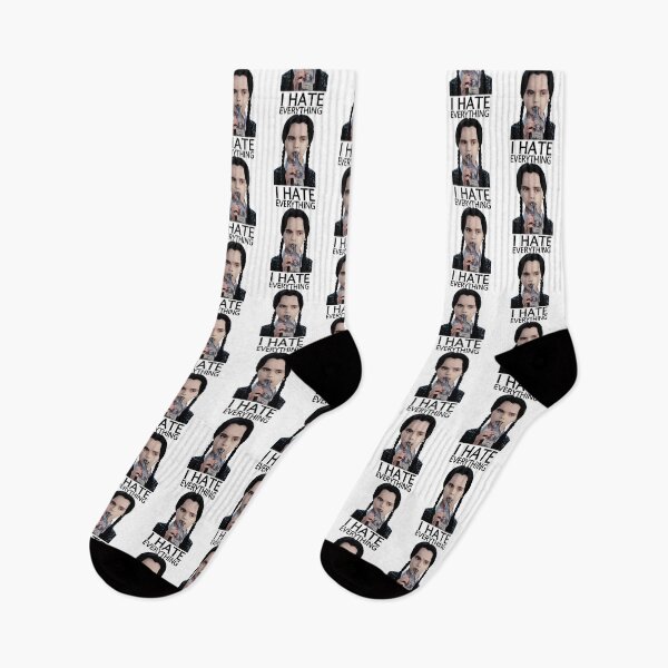Item preview, Wednesday Addams  designed and sold by McLareTeeHub.