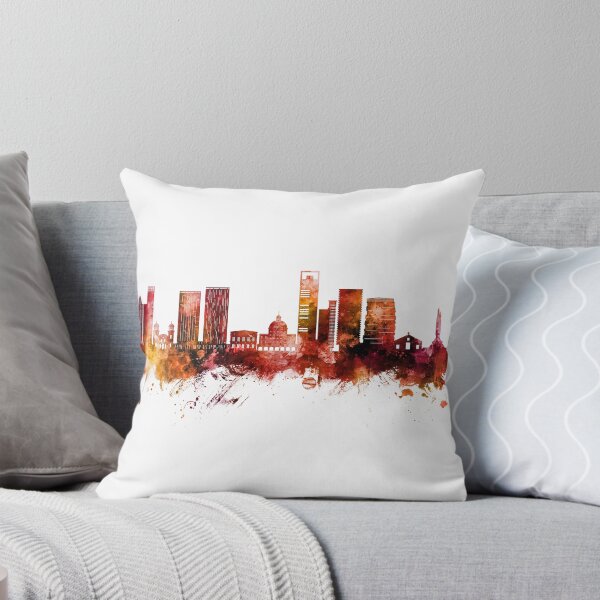 Item preview, Luanda Angola Skyline designed and sold by ArtPrints.