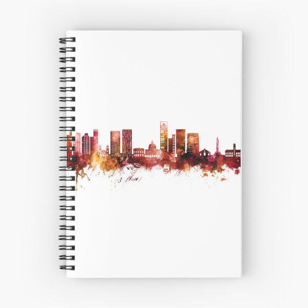 Item preview, Luanda Angola Skyline designed and sold by ArtPrints.
