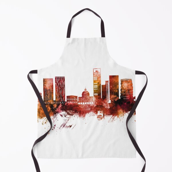 Item preview, Luanda Angola Skyline designed and sold by ArtPrints.