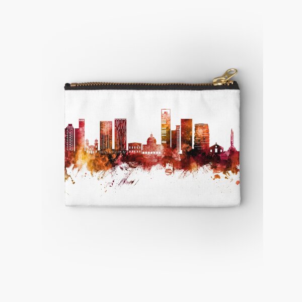 Item preview, Luanda Angola Skyline designed and sold by ArtPrints.