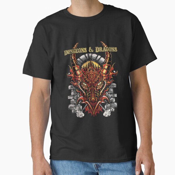 Item preview, Awesome Dungeons And Dragons Movie designed and sold by Rodriguezgracec.