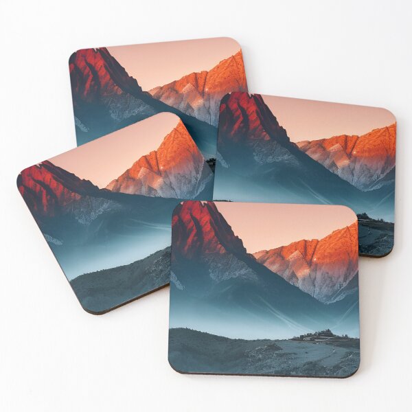 Item preview, Rocky Wilderness Peaks designed and sold by brandway.
