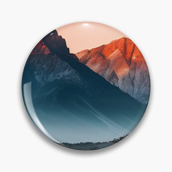 Item preview, Rocky Wilderness Peaks designed and sold by brandway.