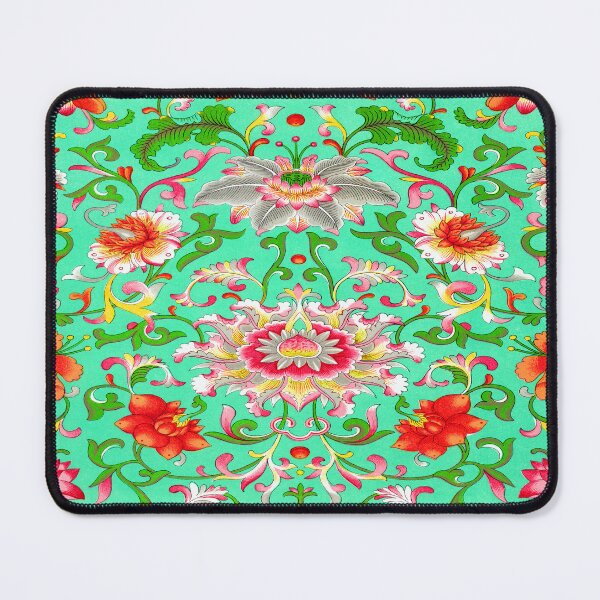 Item preview,  Vintage Chinese Colorful Floral Pattern,Antique,china, designed and sold by Tamas Das.