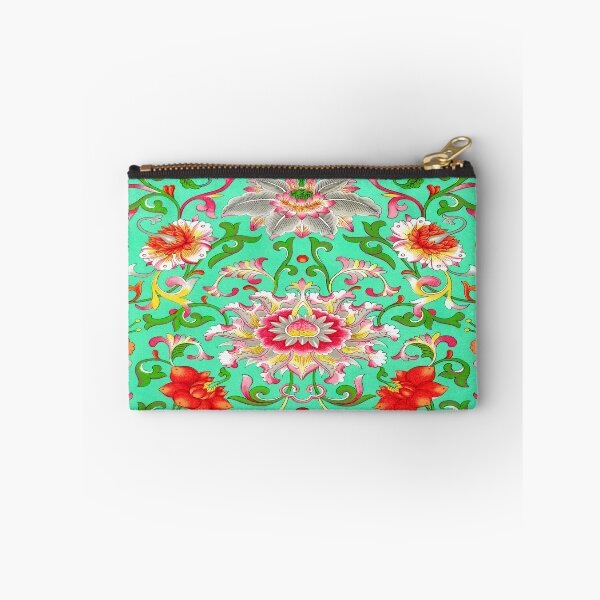 Item preview,  Vintage Chinese Colorful Floral Pattern,Antique,china, designed and sold by Tamas Das.