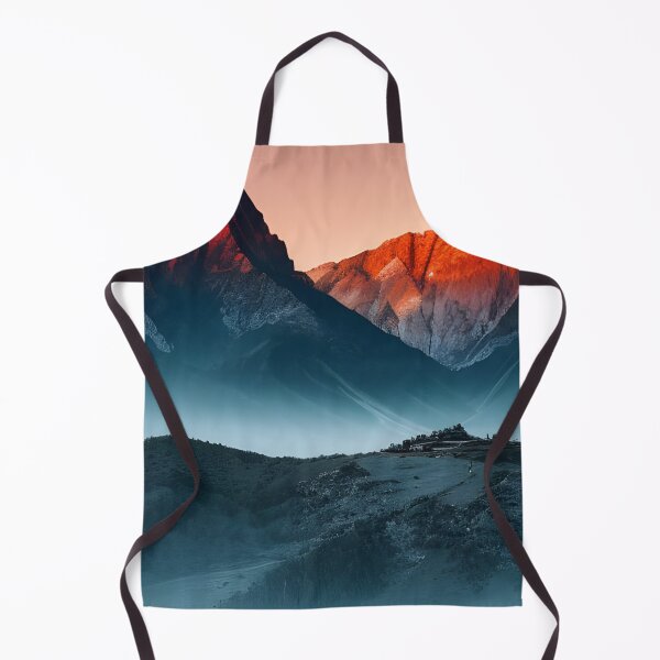 Item preview, Rocky Wilderness Peaks designed and sold by brandway.